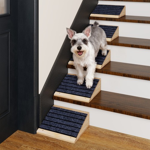 Pcs wooden dog ramp for - dog,