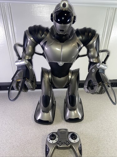 Wowwee robosapien ww252 - wowwee,