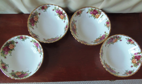 Royal albert old country - albert,