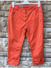 Ladies Kapalua Orange Stretch