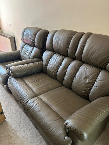 Parker knoll seater - parker, sofa
