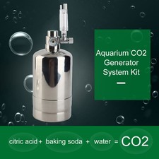 Aquarium CO2 Generator System