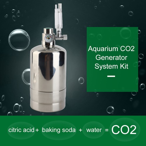 Aquarium co2 generator - co2,