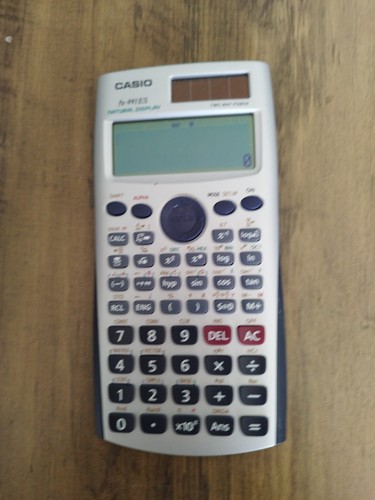 Pro casio 991es plus - pro,