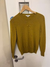 L.K.Bennett Mustard Size Small