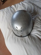 RIDING SKULL HAT Charles Owen