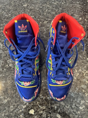 Size adidas js - js, wings
