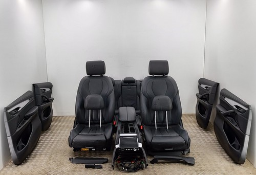 Bmw f16 interior seats - x6,