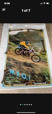 Motocross Motorcycle Racing