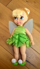 Official Disney Store Tinkerbell Doll, 38cm, Good but PLS C DESCRIPTION