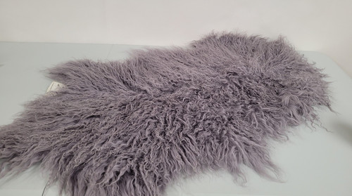 John lewis sheepskin - john, mongolian