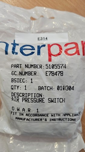 Potterton 5105574 air - 5105574,