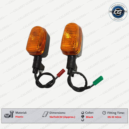 Trafficator assembly rlh frh - assembly, &