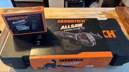 Arbortech as200x advanced - arbortech,
