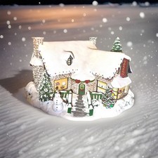 Thomas Kinkade Hawthorne