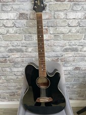 Ibanez TCY10E-BK Elecktro