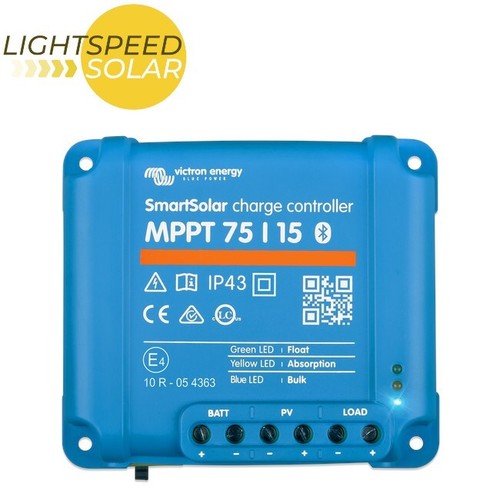 Victron energy smartsolar - smartsolar, mppt