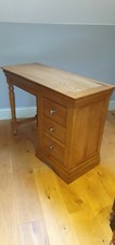 Dressing Table - Oak