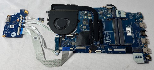 Dell inspiron 5593 laptop - dell,