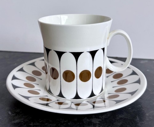 Vintage black velvet hostess - black,