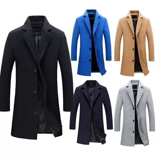 Mens outwear winter warm - winter,