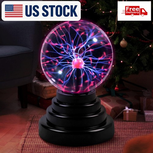Lightning plasma ball - lightning,