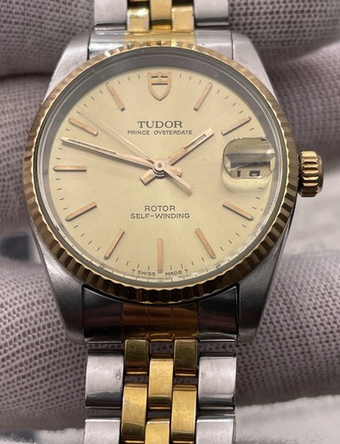 Tudor prince oysterdate - tudor,