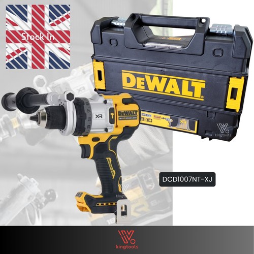 Dewalt dcd1007nt 18v xr - 18v,