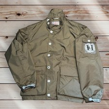Henri Lloyd X Nigel Cabourn Collaboration Deck Jacket £399 Unreleased Sample M