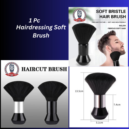 Neck duster clean brush - neck,