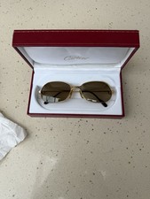 Cartier Vintage 80’s Gold