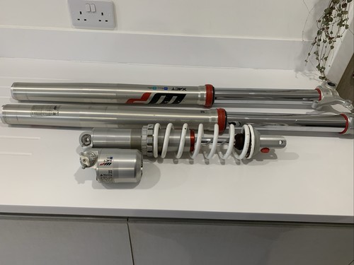 Genuine xact aer forks - xact,