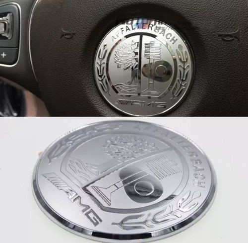 Mercedes benz amg steering - mercedes, ///amg