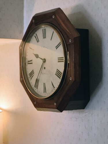 Fusee wall clock k - 12", by