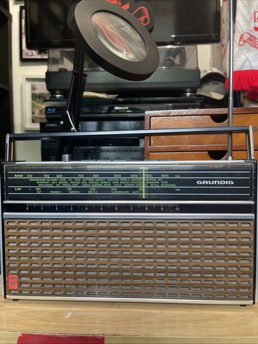 Grundig elite boy 600 - elite,