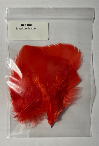 Red ibis substitute 6 - -,