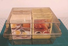 Vintage Cookery Cards -