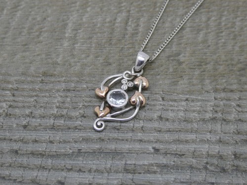 Gorgeous welsh clogau silver - silver, &