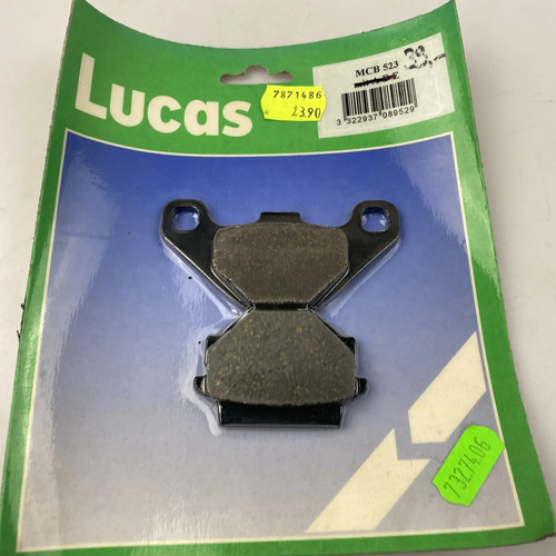 Trw lucas brake - trw,