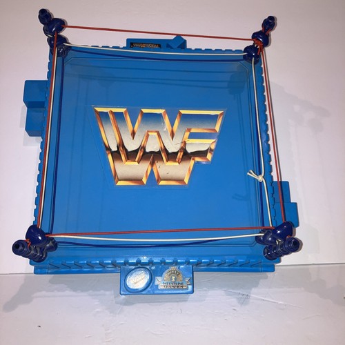 Vintage 1989 hasbro wwf - 1989,