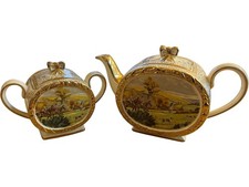 Vintage Sadler Ceramic Teapot