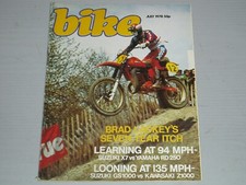 BIKE, JULY 78, Z1000-A2