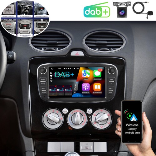 Dab for ford focus - focus, mondeo