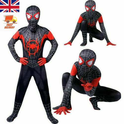 Miles morales spiderman - miles,