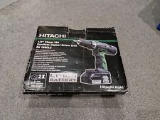 Hitachi DV14DCL2 Impact Drill