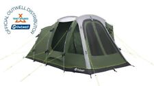 Outwell Blackwood 4 Person - Green & Grey
