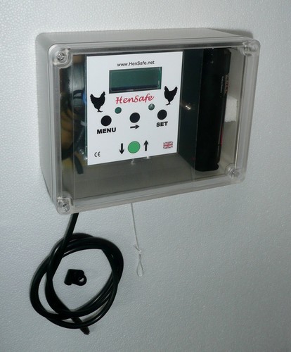New hensafe automatic - *new*, hensafe: