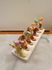 Disney Snow White Seven Dwarfs