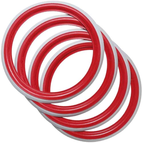 Omega portawalls red - omega, white