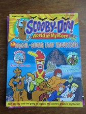 Scooby Doo World of Mystery